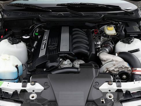 Used 1998 BMW M3 Sedan RWD image 19