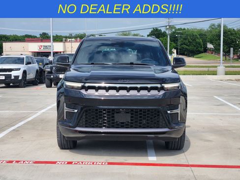 New 2026 Jeep Grand Wagoneer Limited AWD/4WD image 6