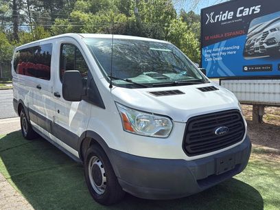 Used 2017 Ford Transit 150 XL