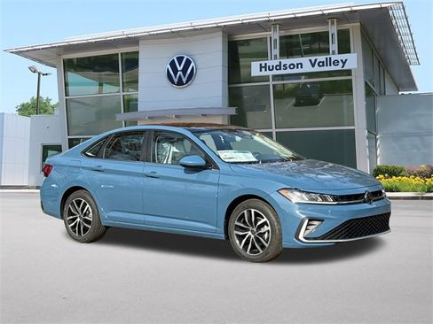 New 2026 Volkswagen Jetta SE image 1