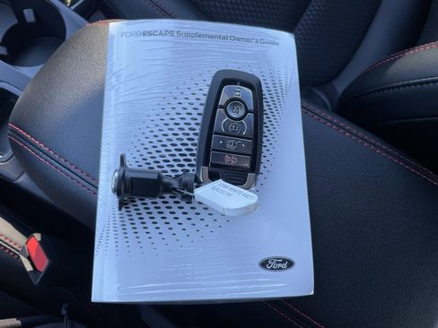 New 2026 Ford Escape ST-Line Select w/ Tech Pack #1 image 46