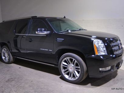 Used 2013 Cadillac Escalade ESV Premium