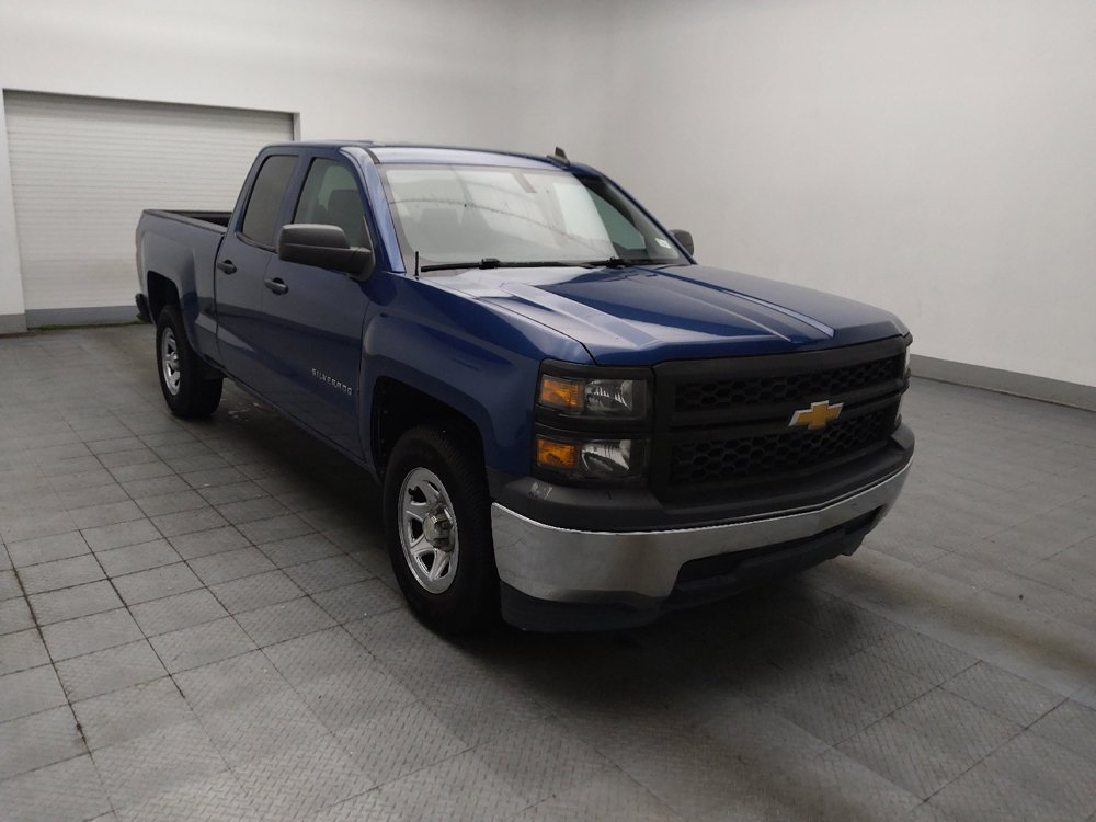 Used 2015 Chevrolet Silverado 1500 LS w/ LS Convenience Package RWD image 13
