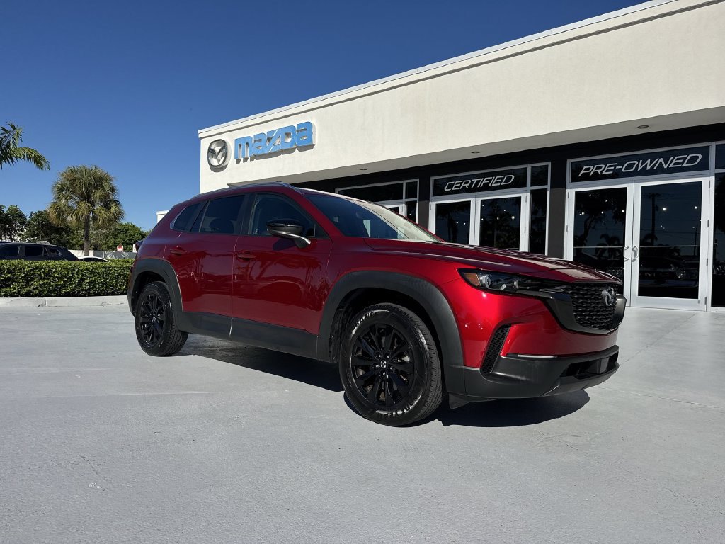 Used 2025 MAZDA CX-50 AWD 2.5 S w/ Weather Package image 22