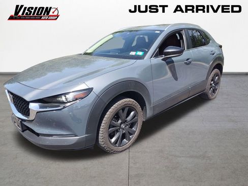 Used 2022 MAZDA CX-30 AWD 2.5 S w/ Preferred Package image 1