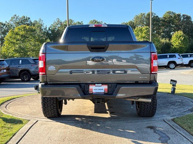 Used 2020 Ford F150 XLT w/ Equipment Group 302A Luxury AWD/4WD image 6