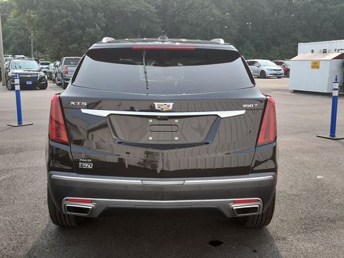 Used 2020 Cadillac XT5 Premium Luxury AWD/4WD image 4
