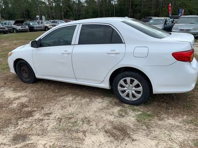 Used 2009 Toyota Corolla LE