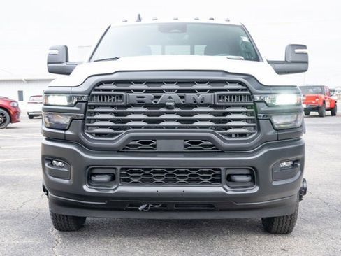 New 2026 RAM 3500 Tradesman image 8