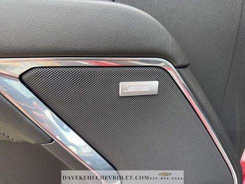 Used 2024 Chevrolet Silverado 1500 LTZ w/ LTZ Premium Package image 19