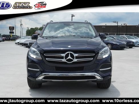 Used 2016 Mercedes-Benz GLE 350 w/ Premium Package image 2