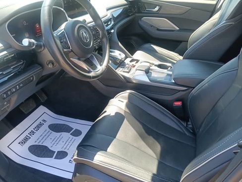 Certified 2024 Acura MDX SH-AWD w/ Advance Package image 16