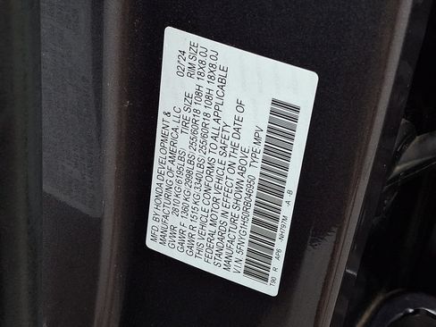 Used 2024 Honda Pilot EX-L image 27