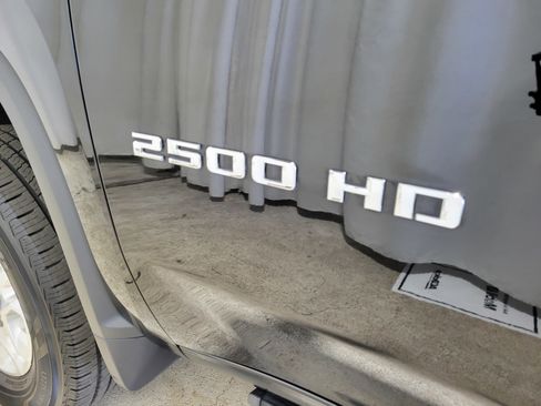 Certified 2024 Chevrolet Silverado 2500 LTZ image 16