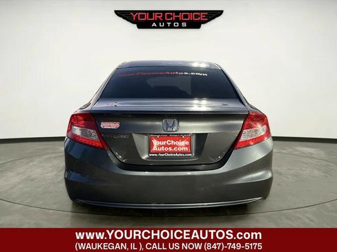 Used 2012 Honda Civic LX image 4