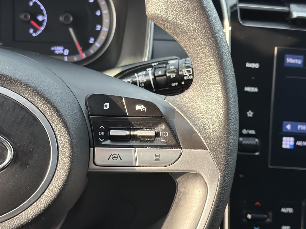 Used 2024 Hyundai Tucson SEL FWD image 26