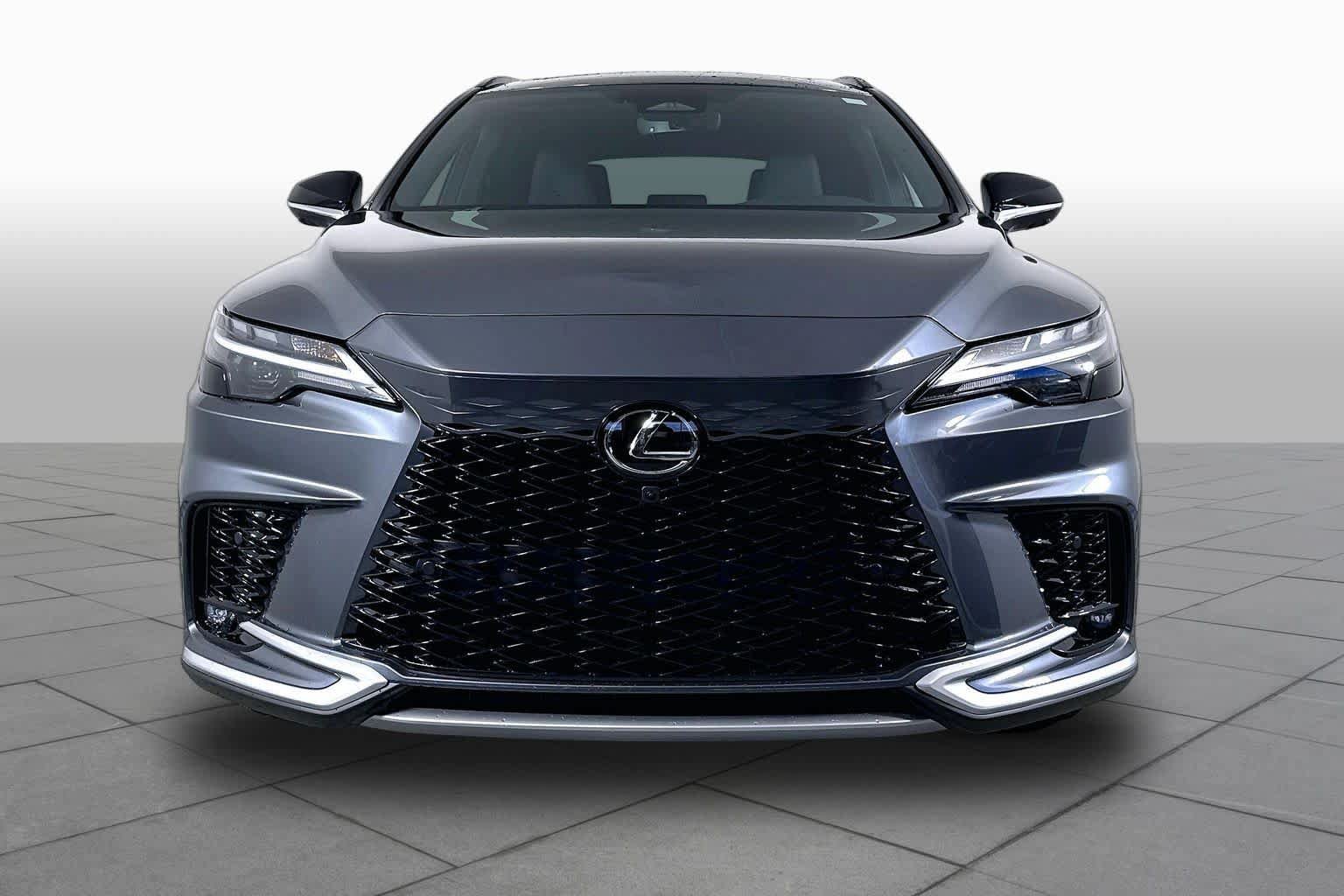 New 2026 Lexus RX 350 F Sport w/ Convenience Package AWD/4WD image 3