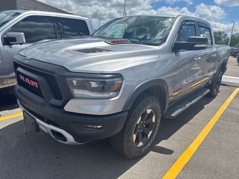 Used 2022 RAM 1500 Rebel w/ Rebel Level 2 Equipment Group AWD/4WD image 23