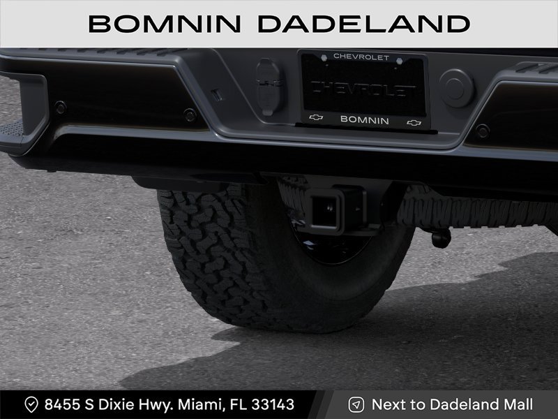New 2026 Chevrolet Silverado 2500 High Country w/ High Country Premium Package AWD/4WD image 14