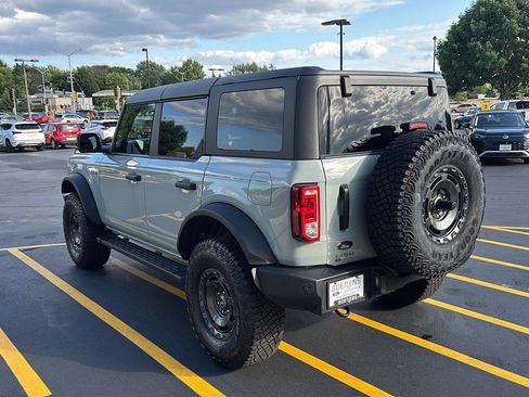 Used 2024 Ford Bronco Big Bend AWD/4WD image 7