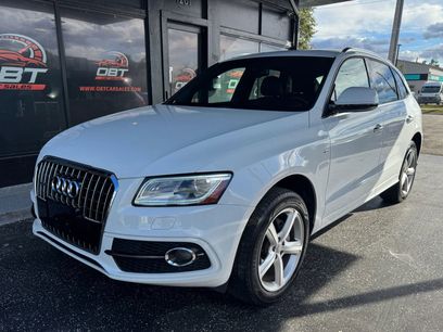 Used 2017 Audi Q5 2.0T Premium Plus w/ Technology Package