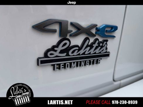 Used 2024 Jeep Wrangler High Altitude image 31