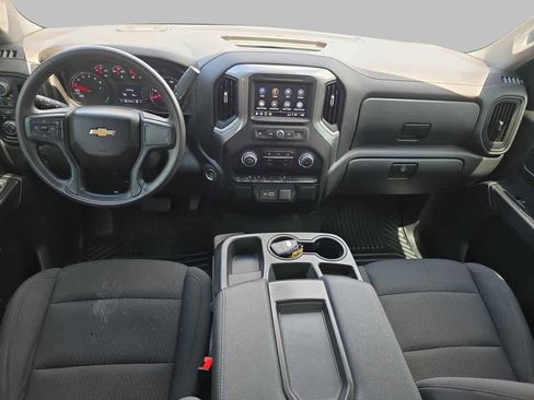 Used 2024 Chevrolet Silverado 1500 W/T w/ WT Value Package image 9