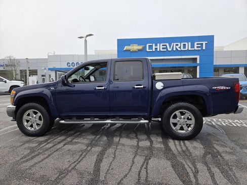 Used 2011 GMC Canyon SLT image 3