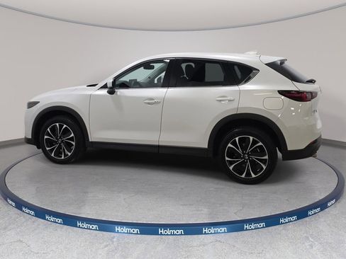 Used 2023 MAZDA CX-5 AWD 2.5 S w/ Premium Package image 9