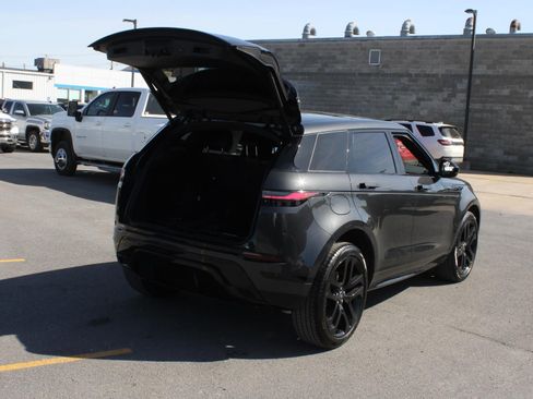 Used 2024 Land Rover Range Rover Evoque Dynamic SE AWD/4WD image 7