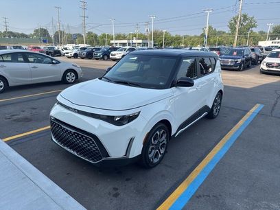 Used 2025 Kia Soul EX