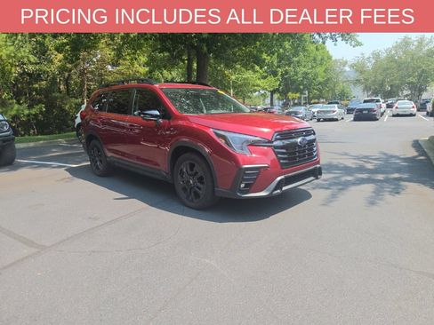 Used 2023 Subaru Ascent Onyx Edition Limited AWD/4WD image 1