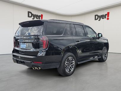 Used 2025 Chevrolet Tahoe Z71