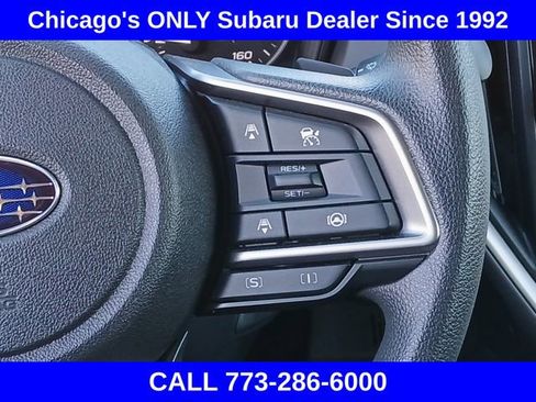 Certified 2025 Subaru Impreza 2.0i Sport image 10