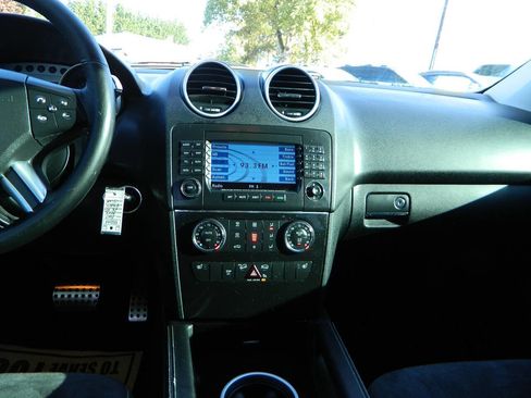 Used 2007 Mercedes-Benz ML 350 4MATIC image 16