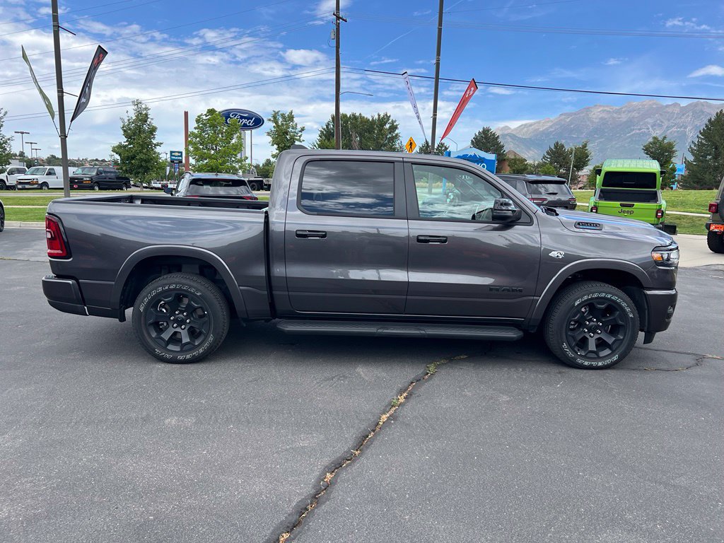 Used 2026 RAM 1500 Big Horn AWD/4WD image 7