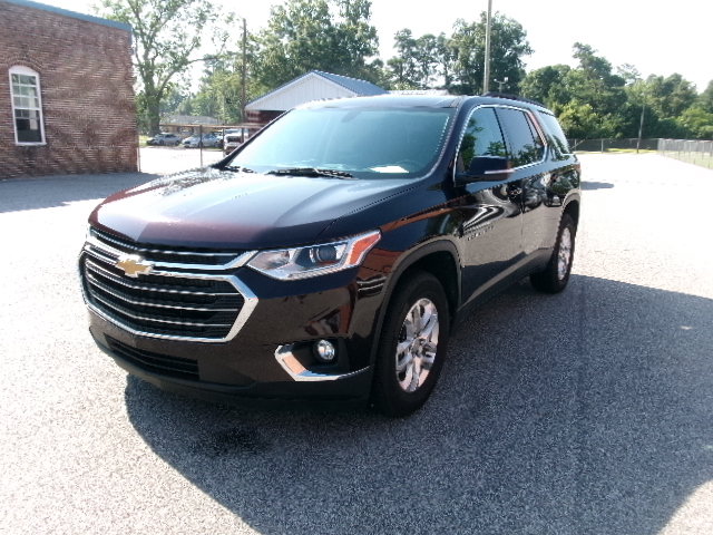 Used 2021 Chevrolet Traverse LT FWD image 7