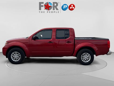 Used 2016 Nissan Frontier SV w/ SV Value Truck Package image 2