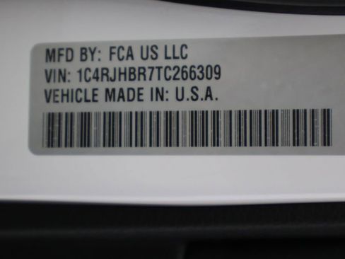 New 2026 Jeep Grand Cherokee Limited AWD/4WD image 40