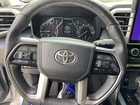 Used 2023 Toyota Tundra SR5 w/ SR5 Premium Package AWD/4WD image 36
