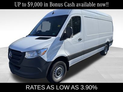 New 2025 Mercedes-Benz Sprinter 3500