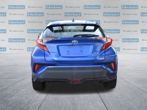 Used 2019 Toyota C-HR Limited FWD image 7