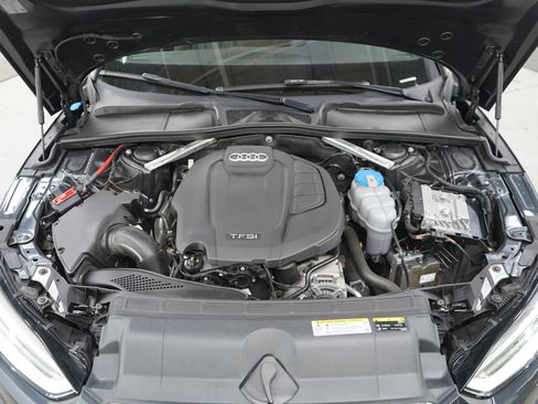 Used 2019 Audi A5 2.0T Premium Plus w/ Premium Plus AWD/4WD image 27