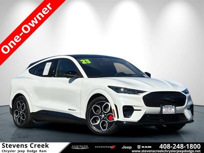 Used 2023 Ford Mustang Mach-E GT