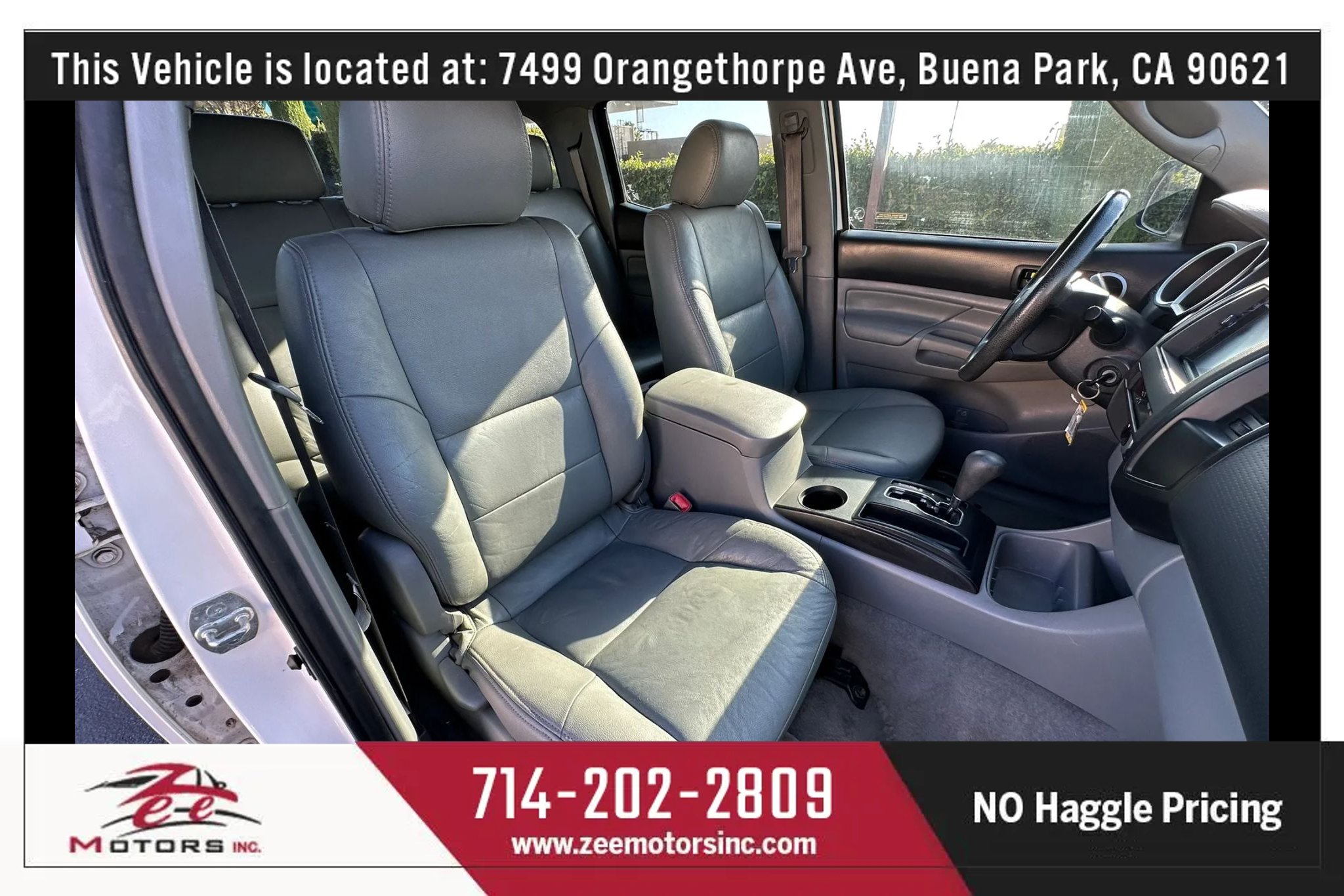 Used 2007 Toyota Tacoma PreRunner RWD image 21
