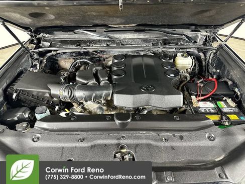 Used 2019 Toyota 4Runner TRD Pro AWD/4WD image 29