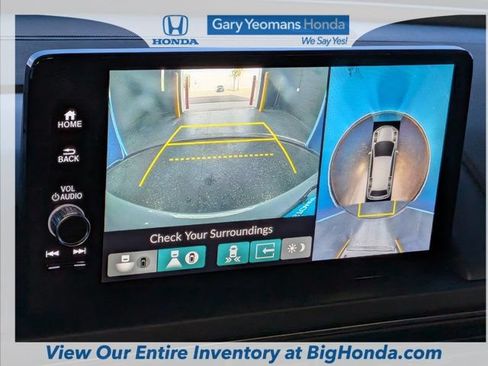Certified 2025 Honda Pilot TrailSport image 34