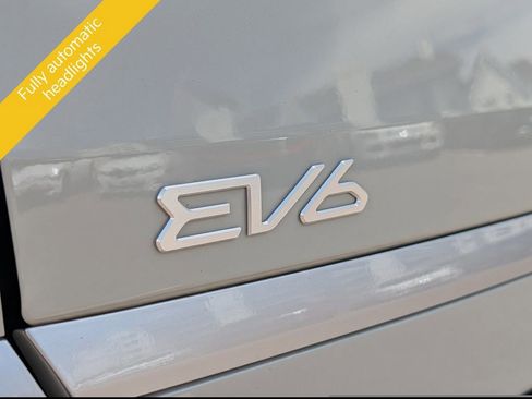 Certified 2024 Kia EV6 Light AWD/4WD image 14