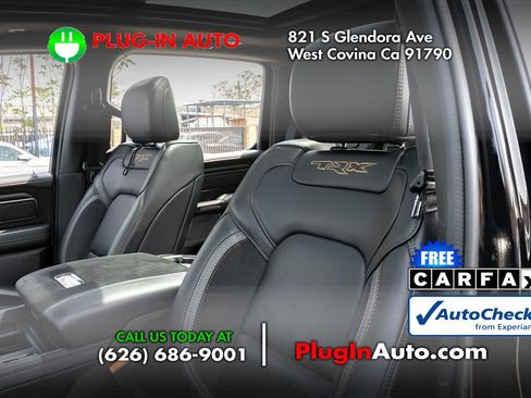 Used 2024 RAM 1500 TRX AWD/4WD image 9