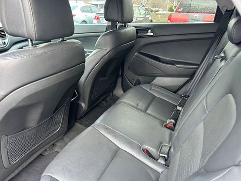 Used 2016 Hyundai Tucson Limited image 32